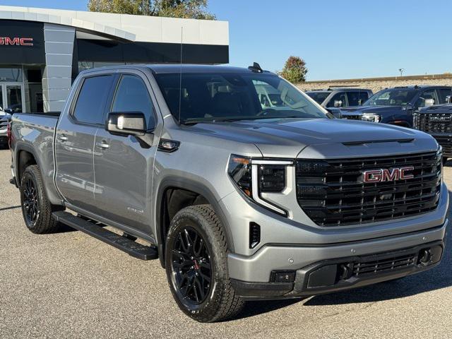 new 2025 GMC Sierra 1500 car, priced at $66,725