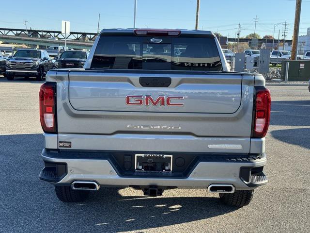 new 2025 GMC Sierra 1500 car, priced at $66,725