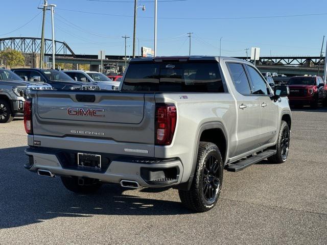 new 2025 GMC Sierra 1500 car, priced at $66,725