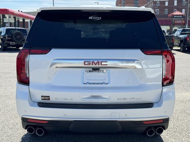 new 2024 GMC Yukon XL car, priced at $94,490