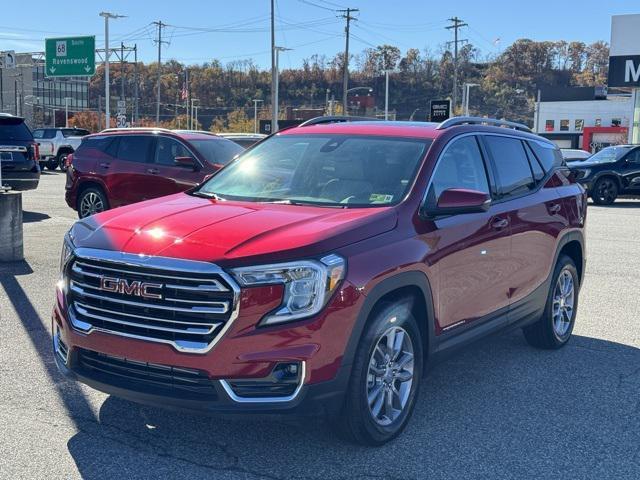 new 2024 GMC Terrain car, priced at $37,835