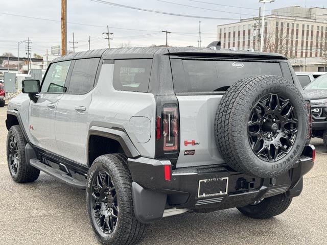 new 2025 GMC HUMMER EV SUV car, priced at $98,405