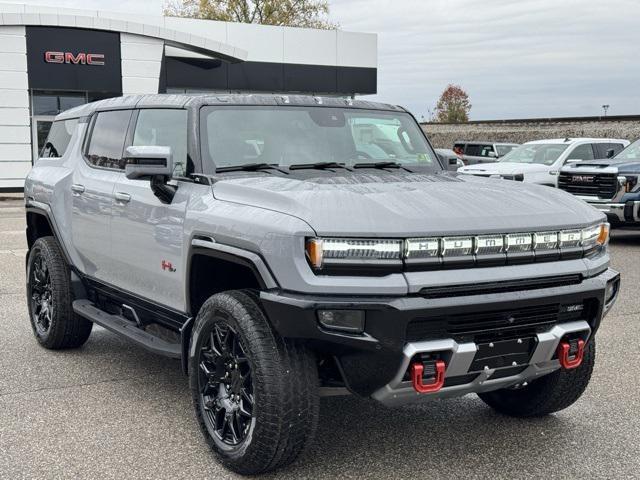 new 2025 GMC HUMMER EV SUV car, priced at $98,405