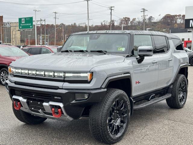 new 2025 GMC HUMMER EV SUV car, priced at $98,405