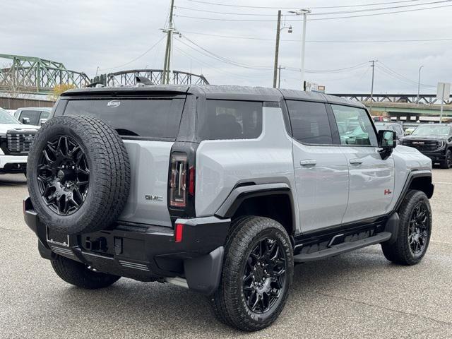 new 2025 GMC HUMMER EV SUV car, priced at $98,405