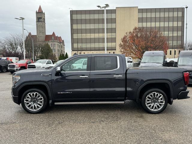 used 2024 GMC Sierra 1500 car, priced at $69,926