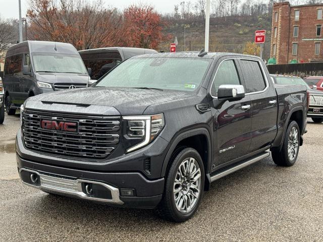 used 2024 GMC Sierra 1500 car, priced at $69,926