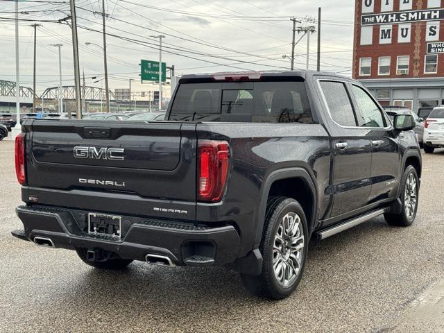 used 2024 GMC Sierra 1500 car, priced at $69,926