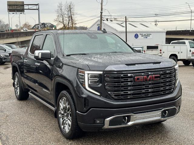 used 2024 GMC Sierra 1500 car, priced at $69,926