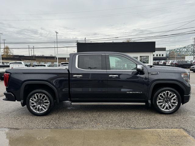 used 2024 GMC Sierra 1500 car, priced at $69,926