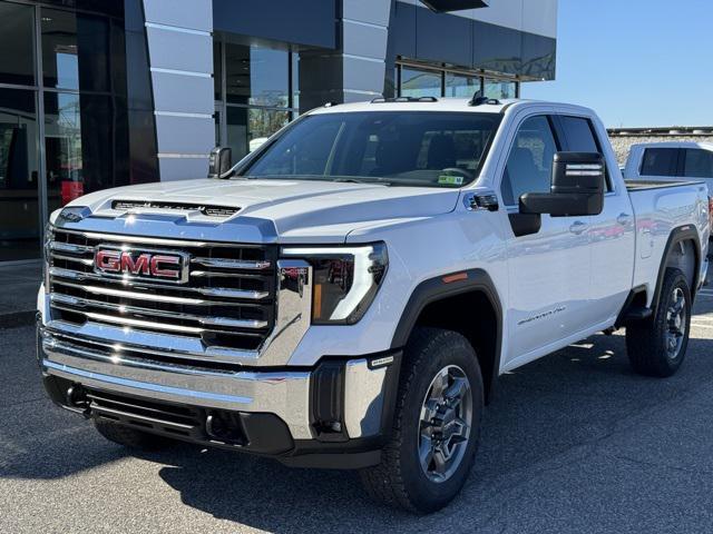 new 2025 GMC Sierra 2500 car, priced at $61,430