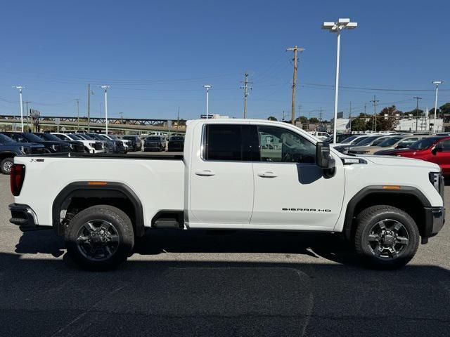 new 2025 GMC Sierra 2500 car, priced at $61,430