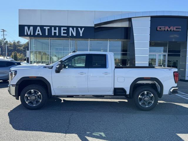 new 2025 GMC Sierra 2500 car, priced at $61,430