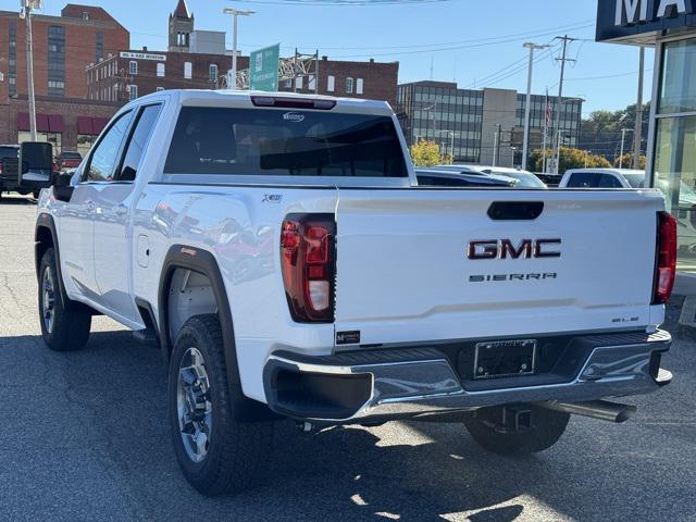 new 2025 GMC Sierra 2500 car, priced at $61,430