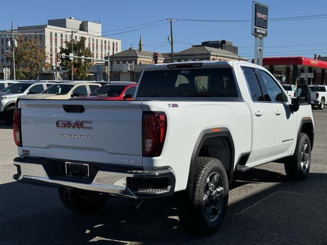 new 2025 GMC Sierra 2500 car, priced at $61,430