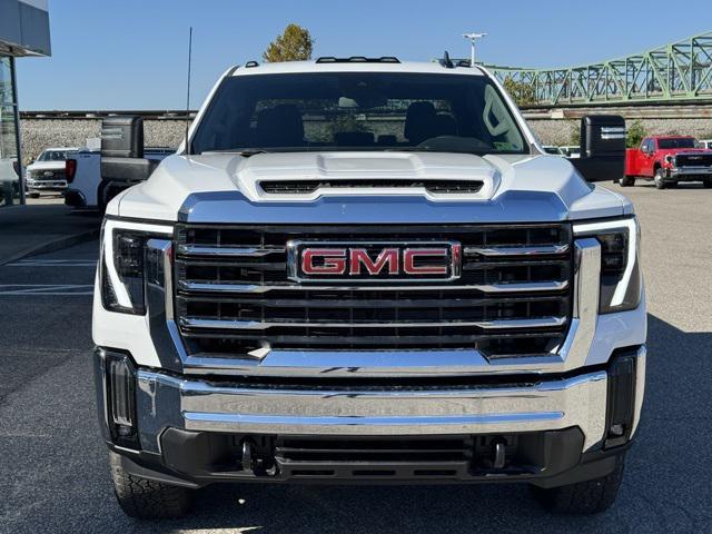 new 2025 GMC Sierra 2500 car, priced at $61,430