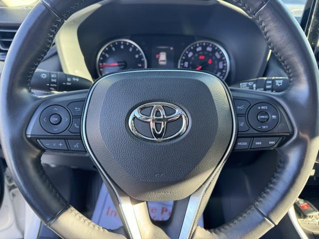 used 2020 Toyota RAV4 car, priced at $26,978