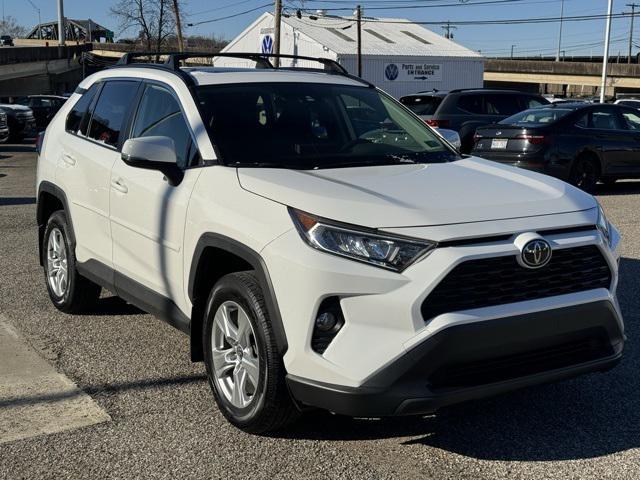 used 2020 Toyota RAV4 car, priced at $26,978