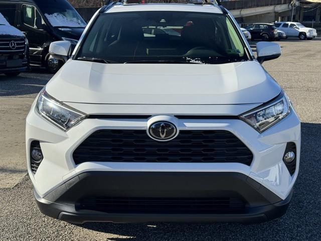 used 2020 Toyota RAV4 car, priced at $26,978