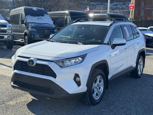 used 2020 Toyota RAV4 car, priced at $26,978