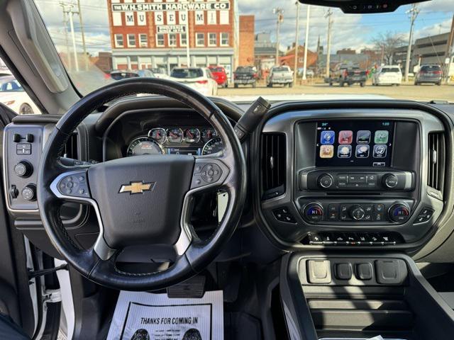 used 2019 Chevrolet Silverado 2500 car, priced at $48,975