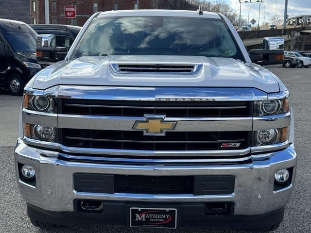 used 2019 Chevrolet Silverado 2500 car, priced at $48,975