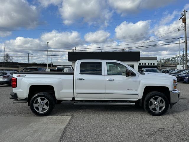 used 2019 Chevrolet Silverado 2500 car, priced at $48,975