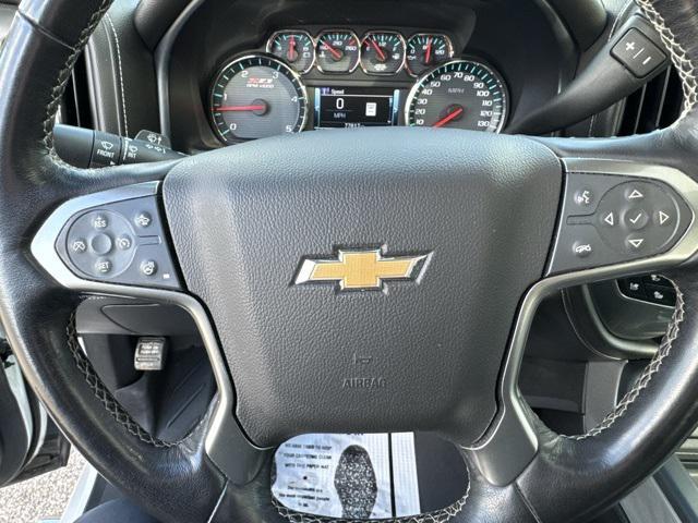 used 2019 Chevrolet Silverado 2500 car, priced at $48,975