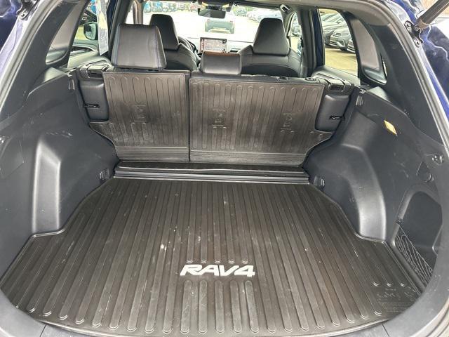 used 2020 Toyota RAV4 Hybrid car, priced at $31,188