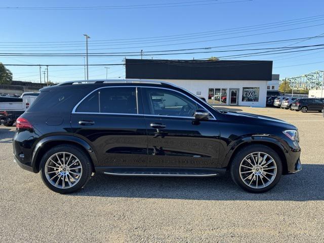 used 2024 Mercedes-Benz GLE 350 car, priced at $58,996