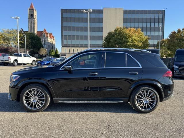 used 2024 Mercedes-Benz GLE 350 car, priced at $58,996