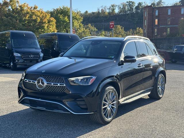 used 2024 Mercedes-Benz GLE 350 car, priced at $58,996