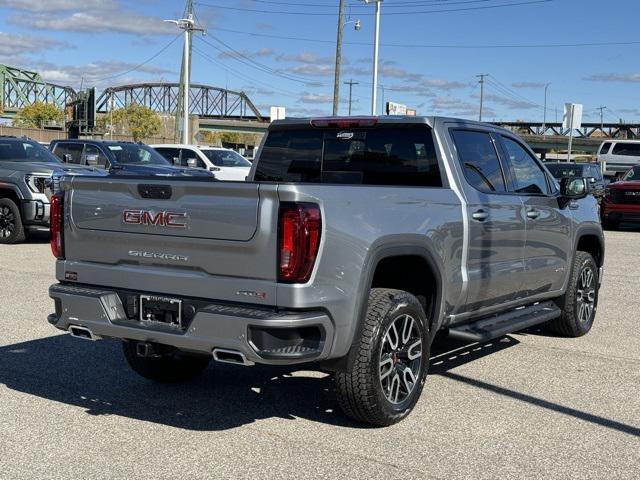 new 2025 GMC Sierra 1500 car, priced at $74,650