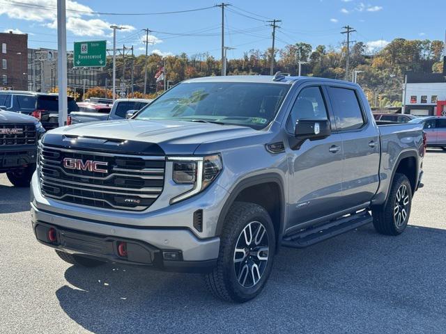 new 2025 GMC Sierra 1500 car, priced at $74,650