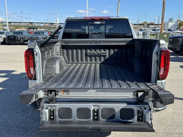 new 2025 GMC Sierra 1500 car, priced at $74,650