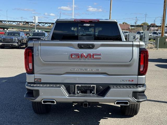 new 2025 GMC Sierra 1500 car, priced at $74,650