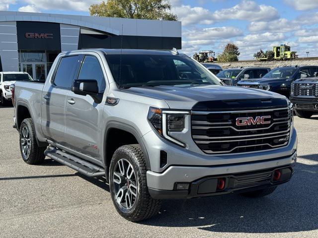 new 2025 GMC Sierra 1500 car, priced at $74,650