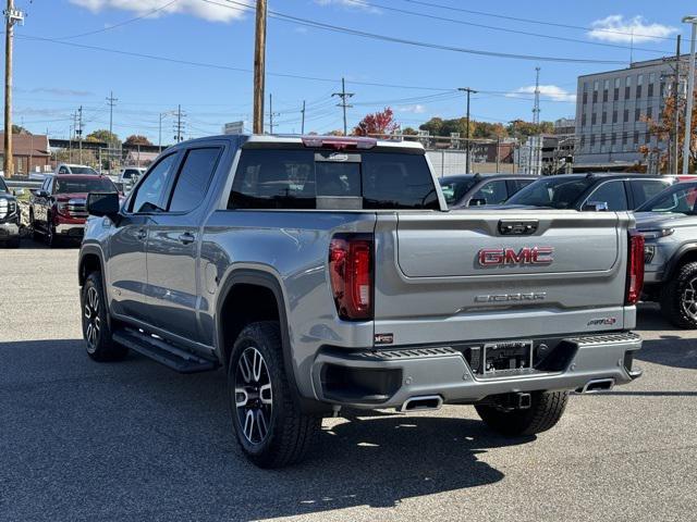 new 2025 GMC Sierra 1500 car, priced at $74,650