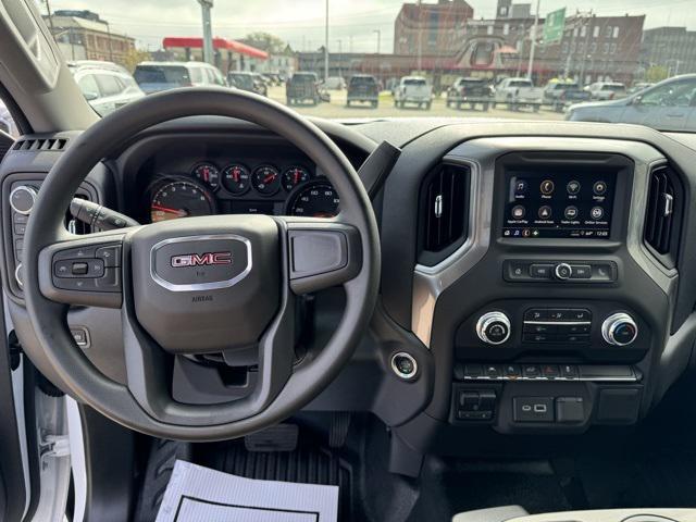 new 2025 GMC Sierra 1500 car, priced at $47,955