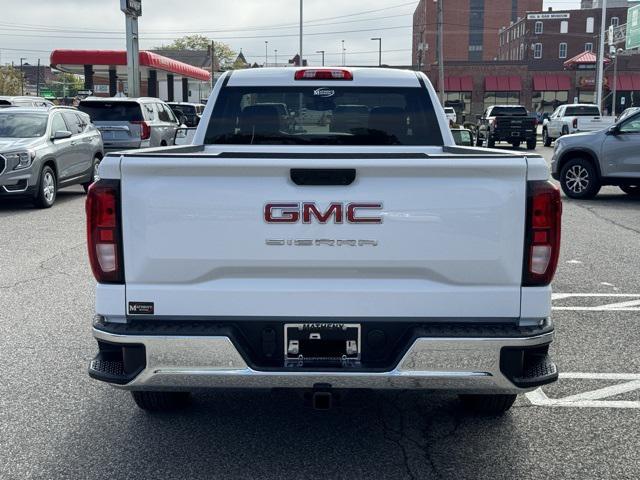 new 2025 GMC Sierra 1500 car, priced at $47,955