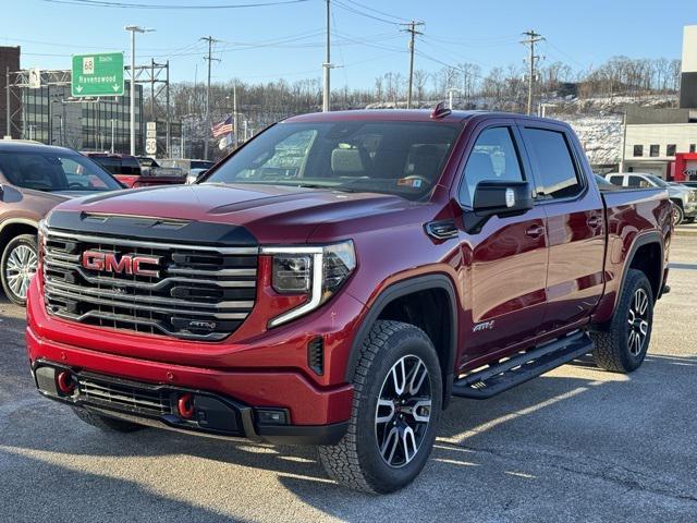 new 2025 GMC Sierra 1500 car, priced at $73,325