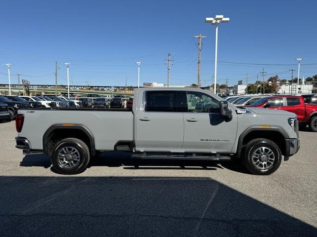 new 2025 GMC Sierra 2500 car, priced at $74,220