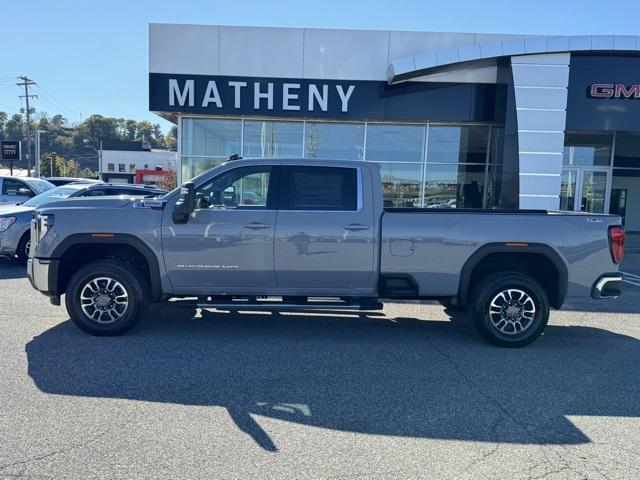 new 2025 GMC Sierra 2500 car, priced at $74,220