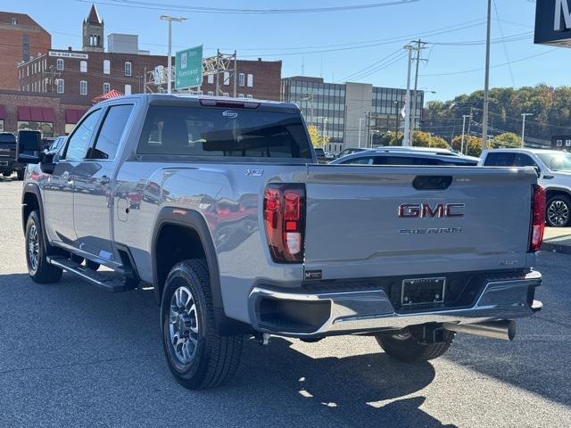 new 2025 GMC Sierra 2500 car, priced at $74,220