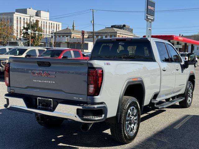 new 2025 GMC Sierra 2500 car, priced at $74,220