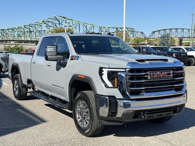 new 2025 GMC Sierra 2500 car, priced at $74,220