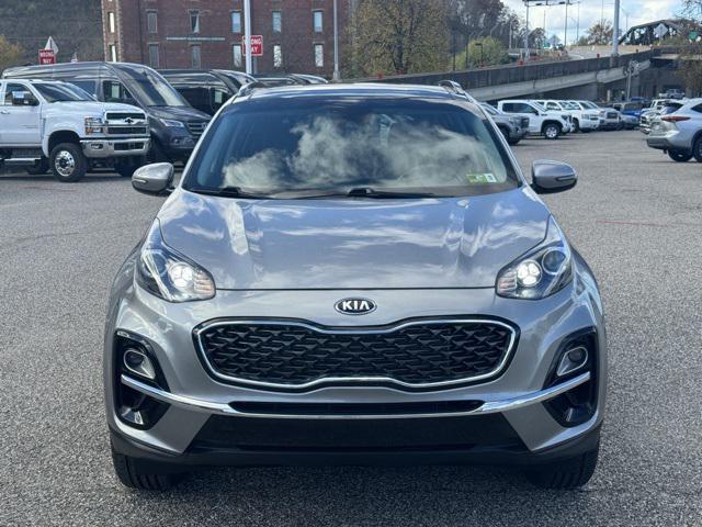 used 2022 Kia Sportage car, priced at $19,994