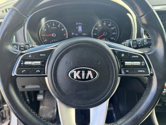 used 2022 Kia Sportage car, priced at $19,994