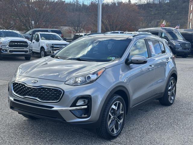 used 2022 Kia Sportage car, priced at $19,994