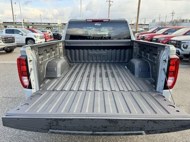 new 2025 GMC Sierra 1500 car